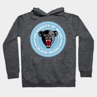 UMaine Circle Hoodie